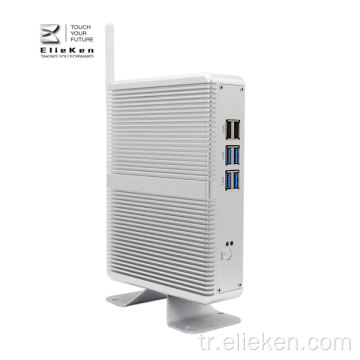 Mini PC Bilgisayar Pentium N3700 Fansız Mikro PC